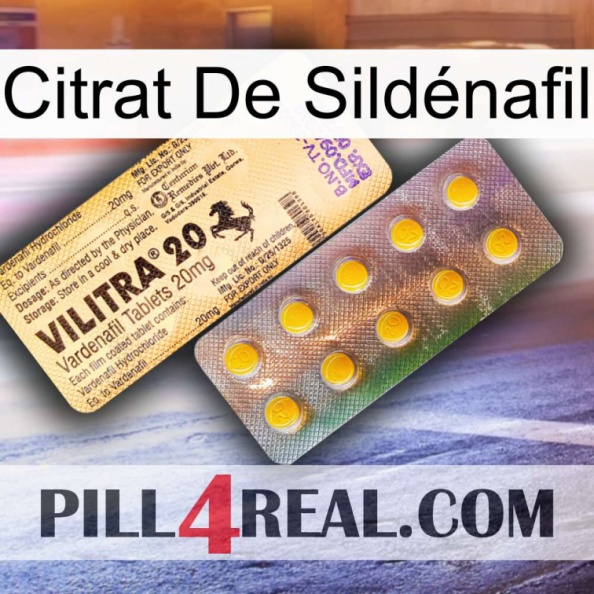 Citrat De Sildénafil new06